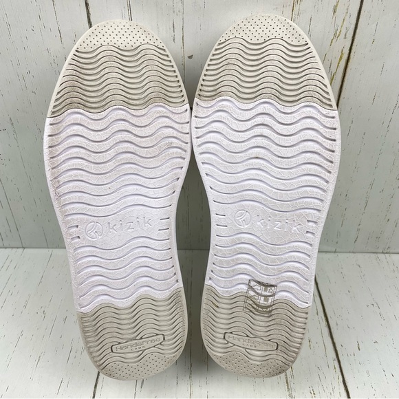 Kizik Prague Hands-Free Sneakers *Bone (Unisex) - Picture 11 of 16